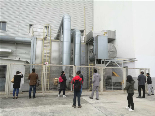 TL-RTO蓄熱式熱氧化器(RTO)